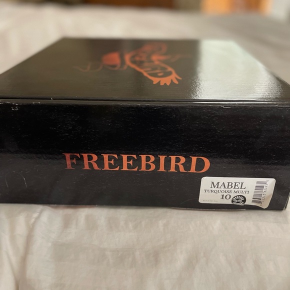 Freebird leather boot shoes. - Picture 8 of 9